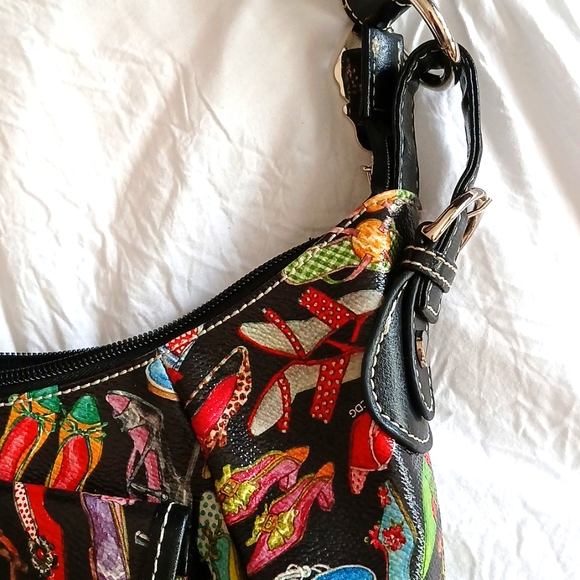 NWOT Vintage Sydney Love Stepping Out Shoes Heels Purse Handbag - Picture 3 of 16